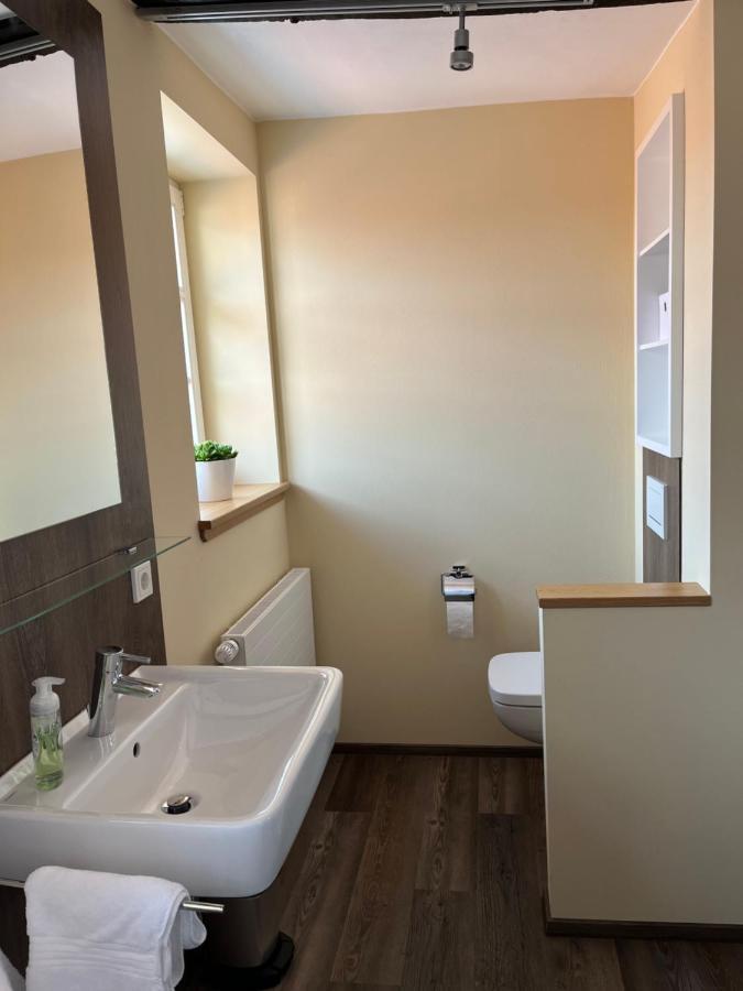 Wabern Ferienwohnung Ederblick מראה חיצוני תמונה