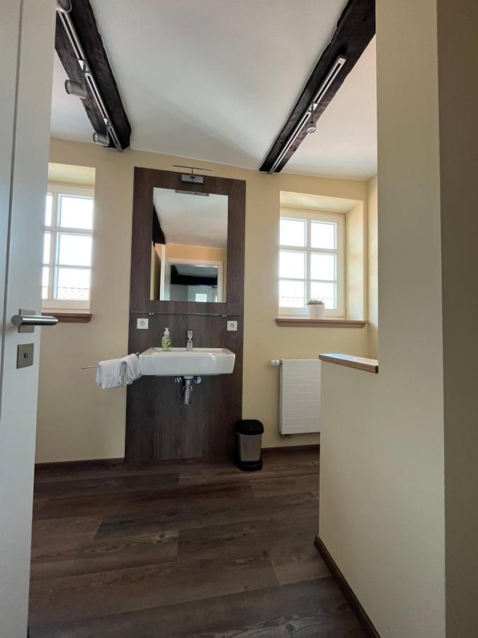 Wabern Ferienwohnung Ederblick מראה חיצוני תמונה