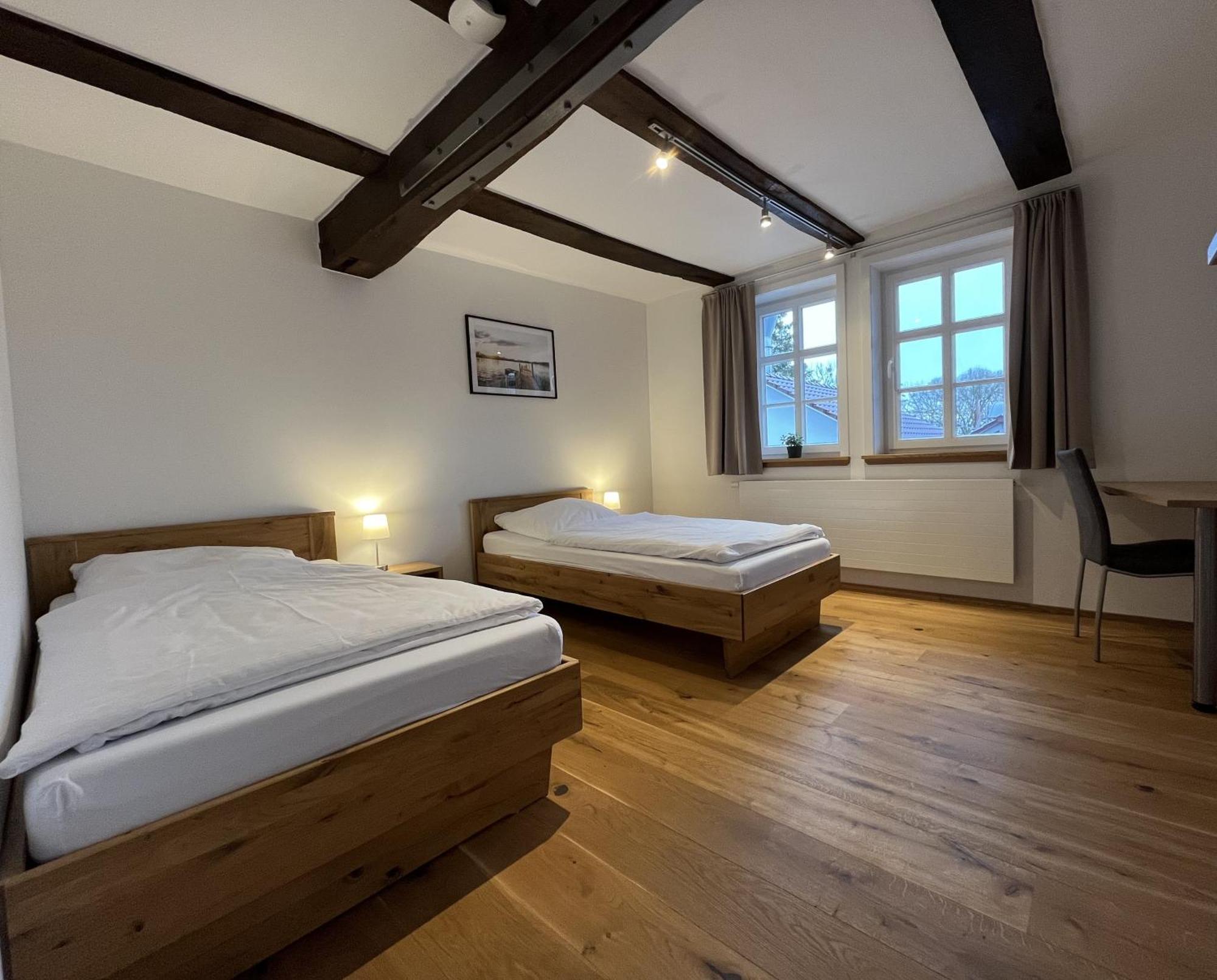 Wabern Ferienwohnung Ederblick מראה חיצוני תמונה