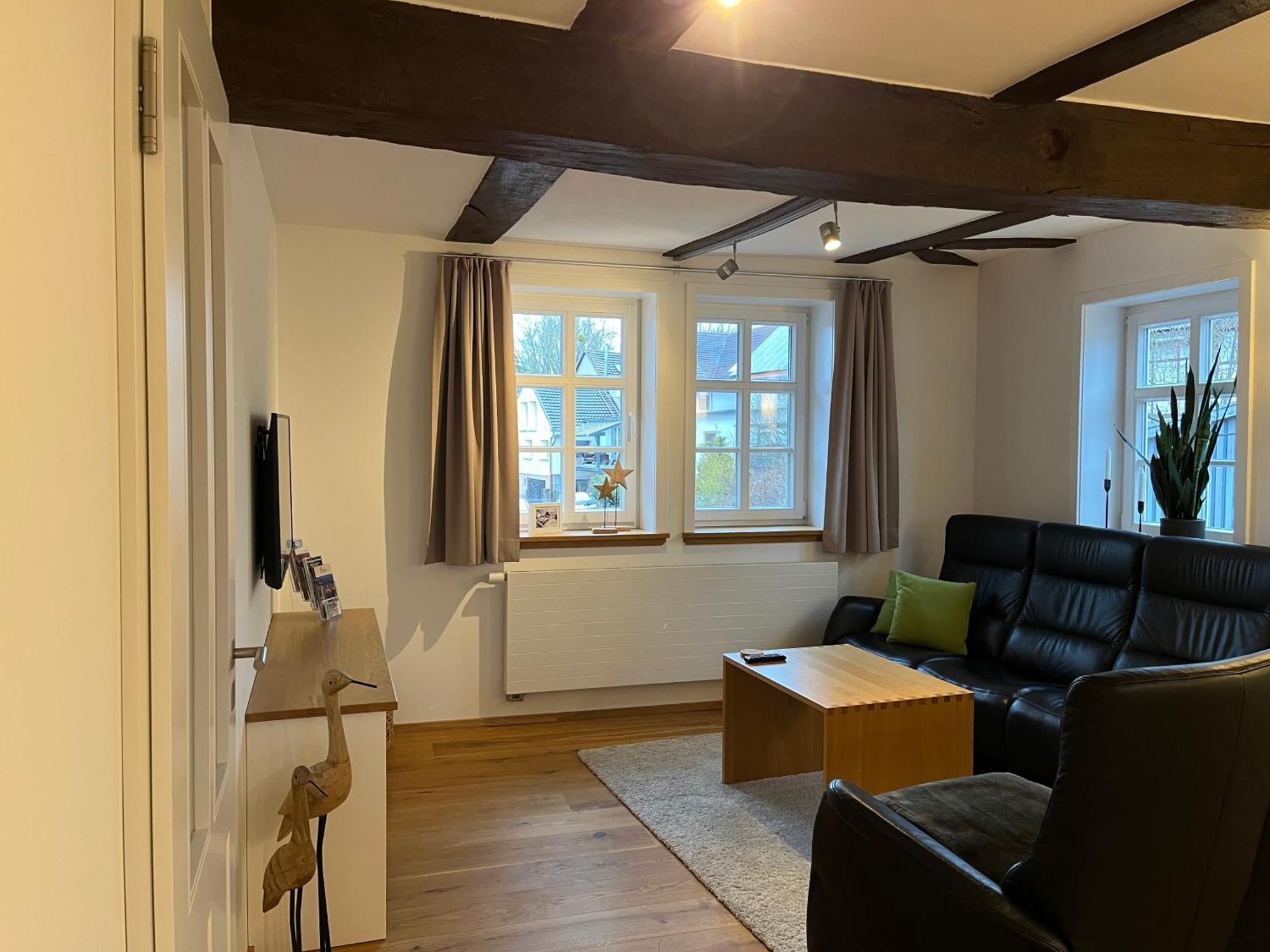 Wabern Ferienwohnung Ederblick מראה חיצוני תמונה