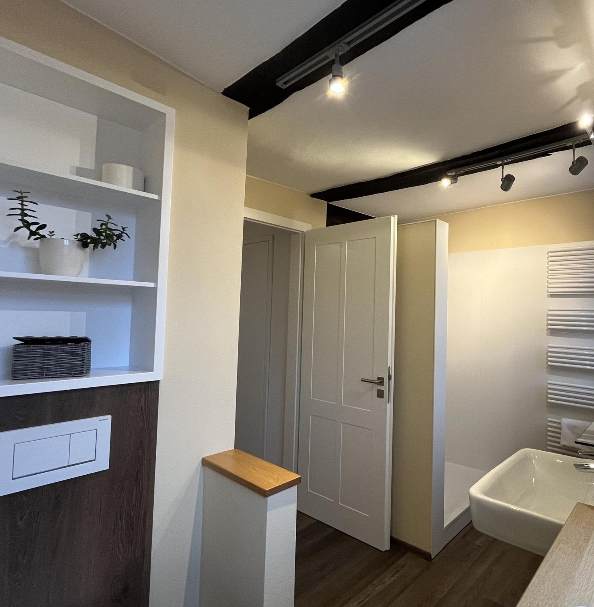 Wabern Ferienwohnung Ederblick מראה חיצוני תמונה