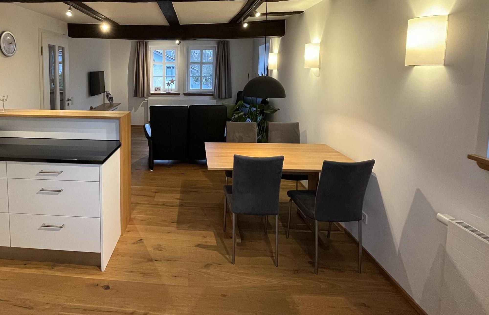 Wabern Ferienwohnung Ederblick מראה חיצוני תמונה